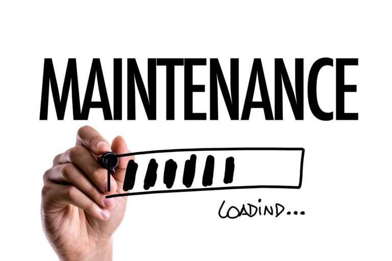 The Importance of Regular Web Maintenance