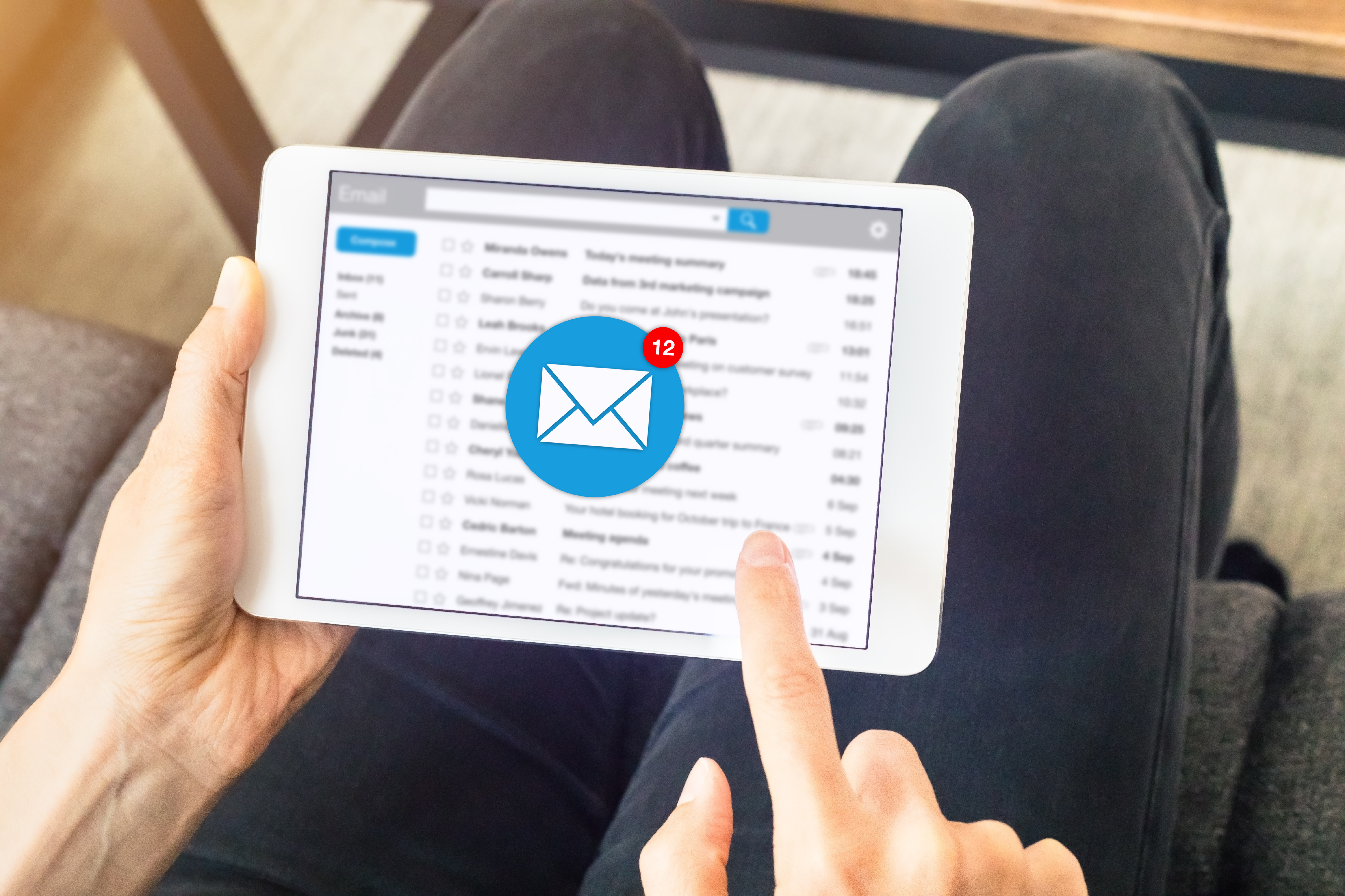 Master Your Inbox: Organise Emails, Schedule Efficiently, Use Rules with Bestech Private Ltd