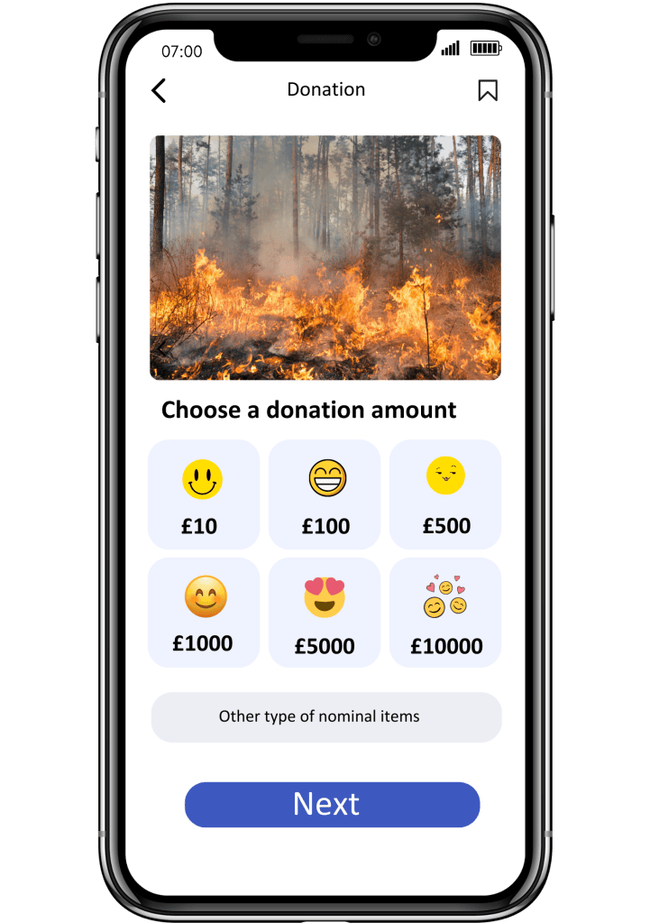 Crowdfunding App Development