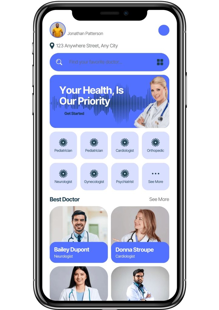 Doctor App UK