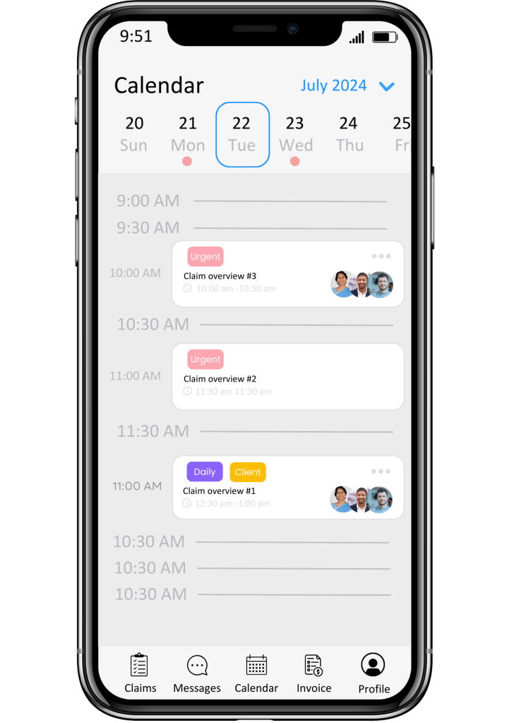 Lawyer App Development Solutions