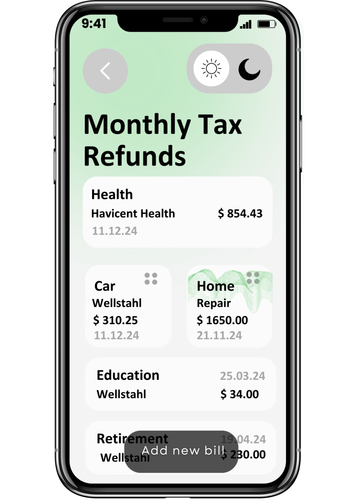 Tax Calculator App Development