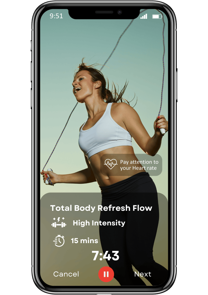 Yoga App Development