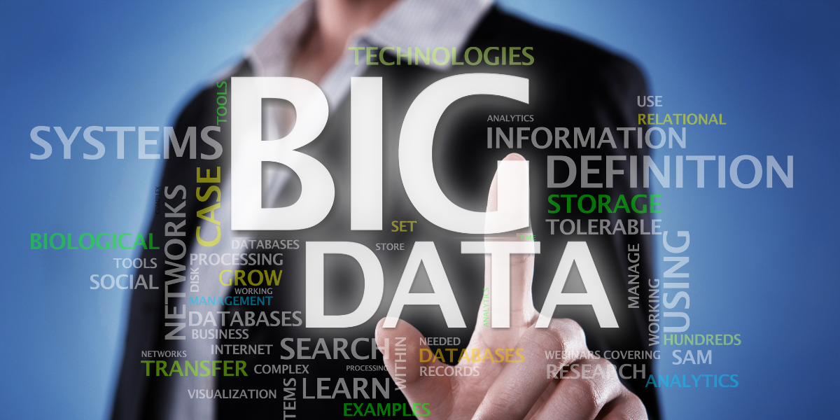 Big data consulting services