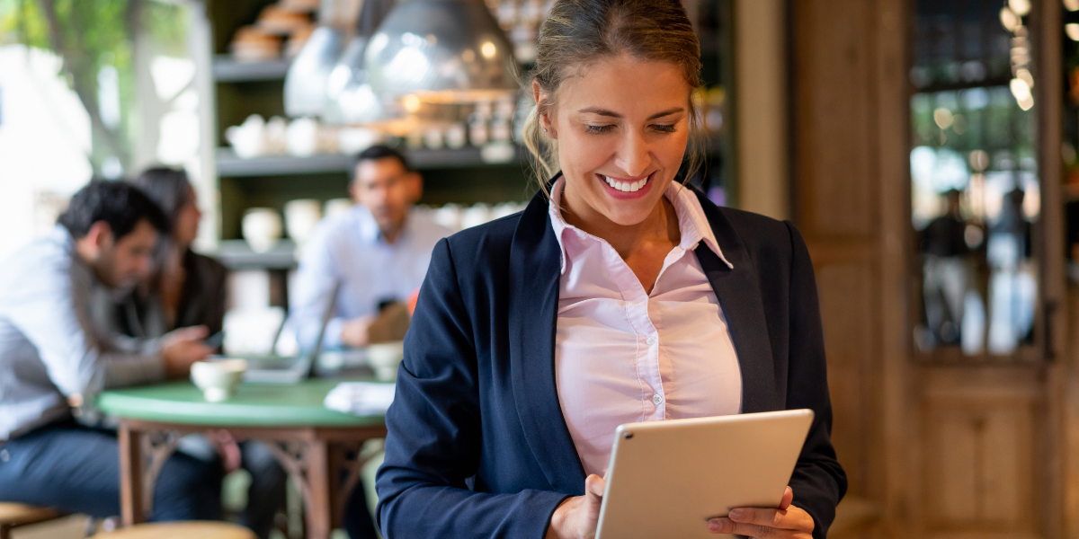 Invest in Restaurant Management App