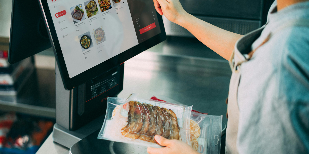Mobile POS App Development