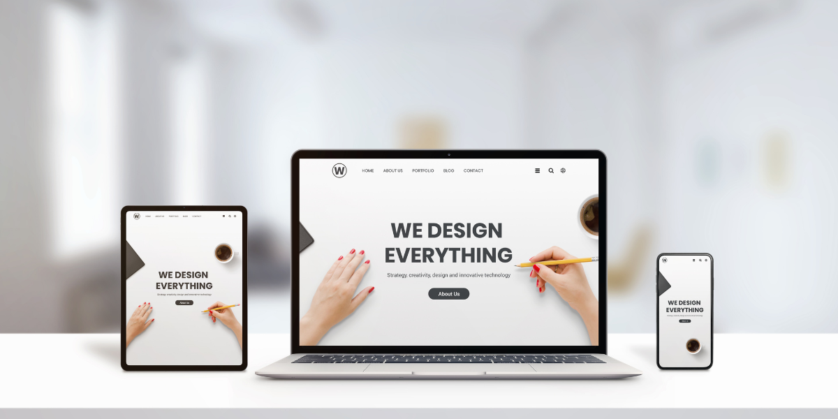 Custom web development