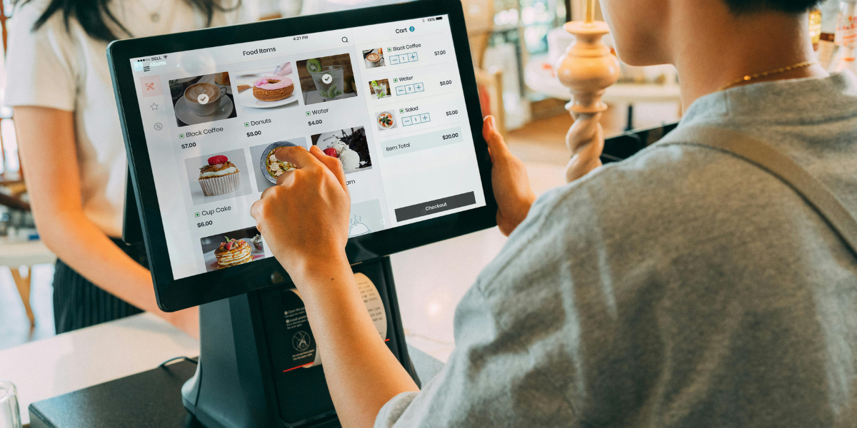 Restaurant POS System Development