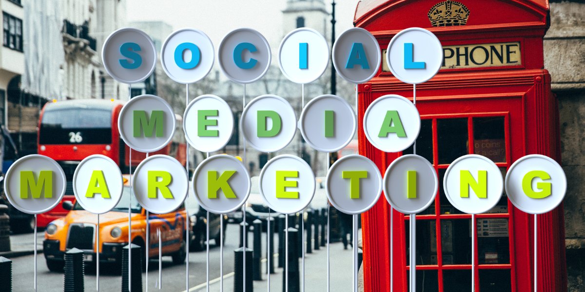 Social Media Marketing for London